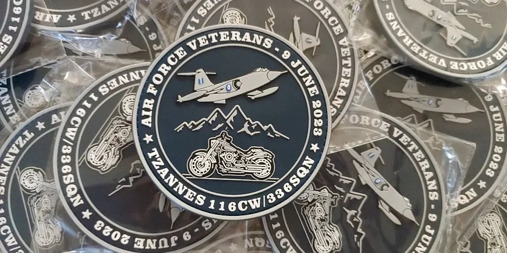 336 SQN/ 116 CW - AIRFORCE VETERANS - 9TH JUNE 2023 - PVCPATCHWORLD.STORE
