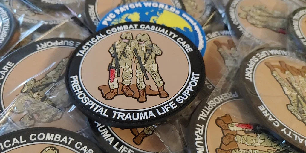 Tactical Combat Casualty Care - PVCPATCHWORLD.STORE