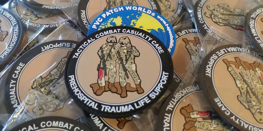 Tactical Combat Casualty Care - PVCPATCHWORLD.STORE
