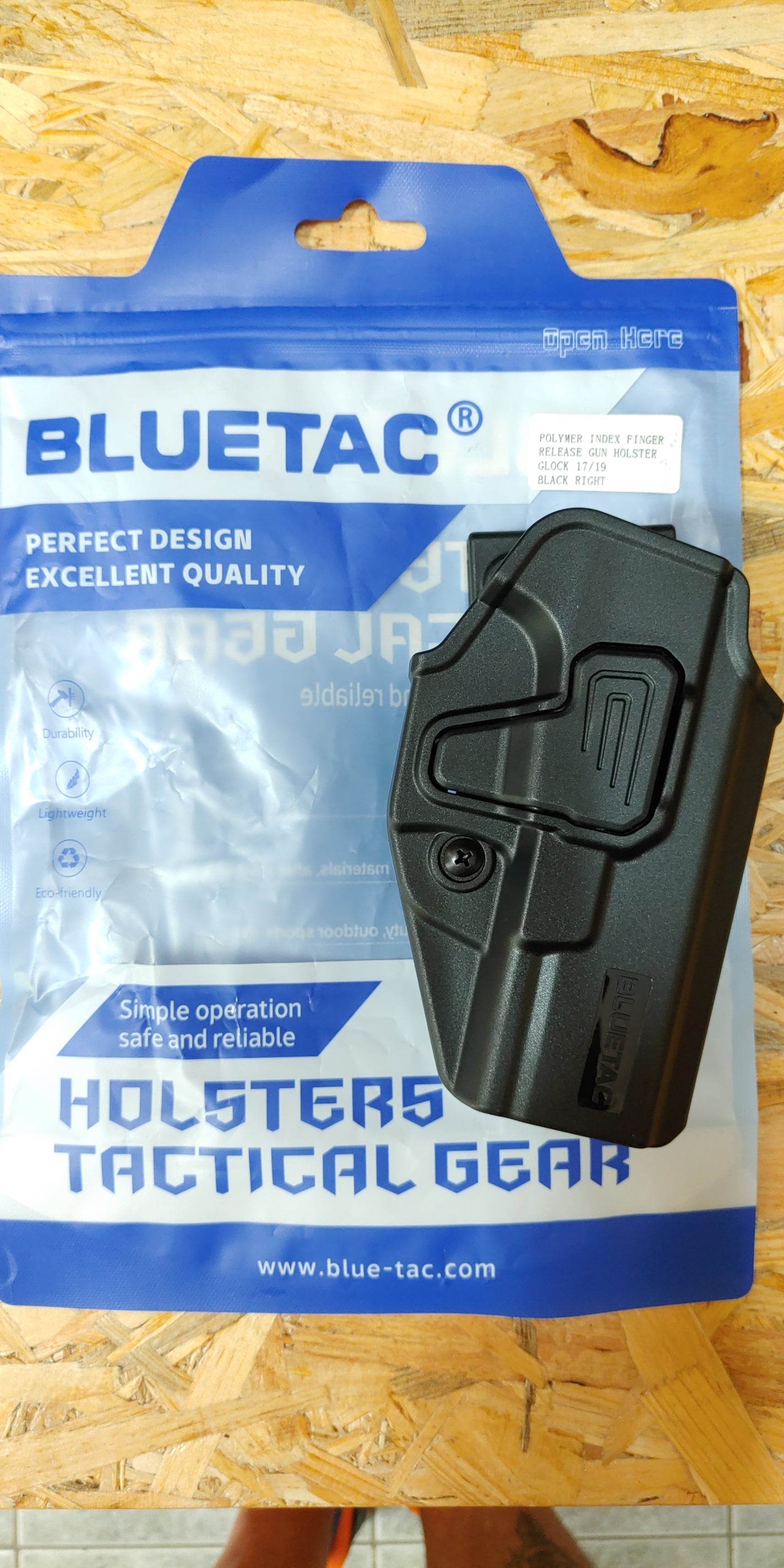 BLUETAC® OWB