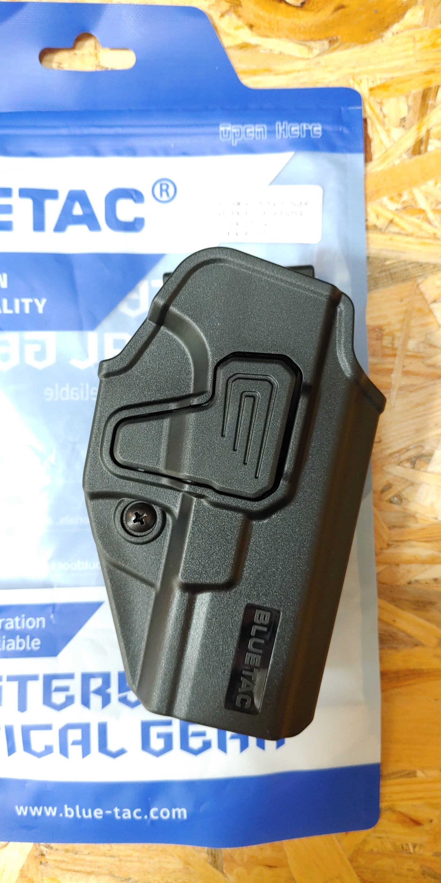 BLUETAC® OWB
