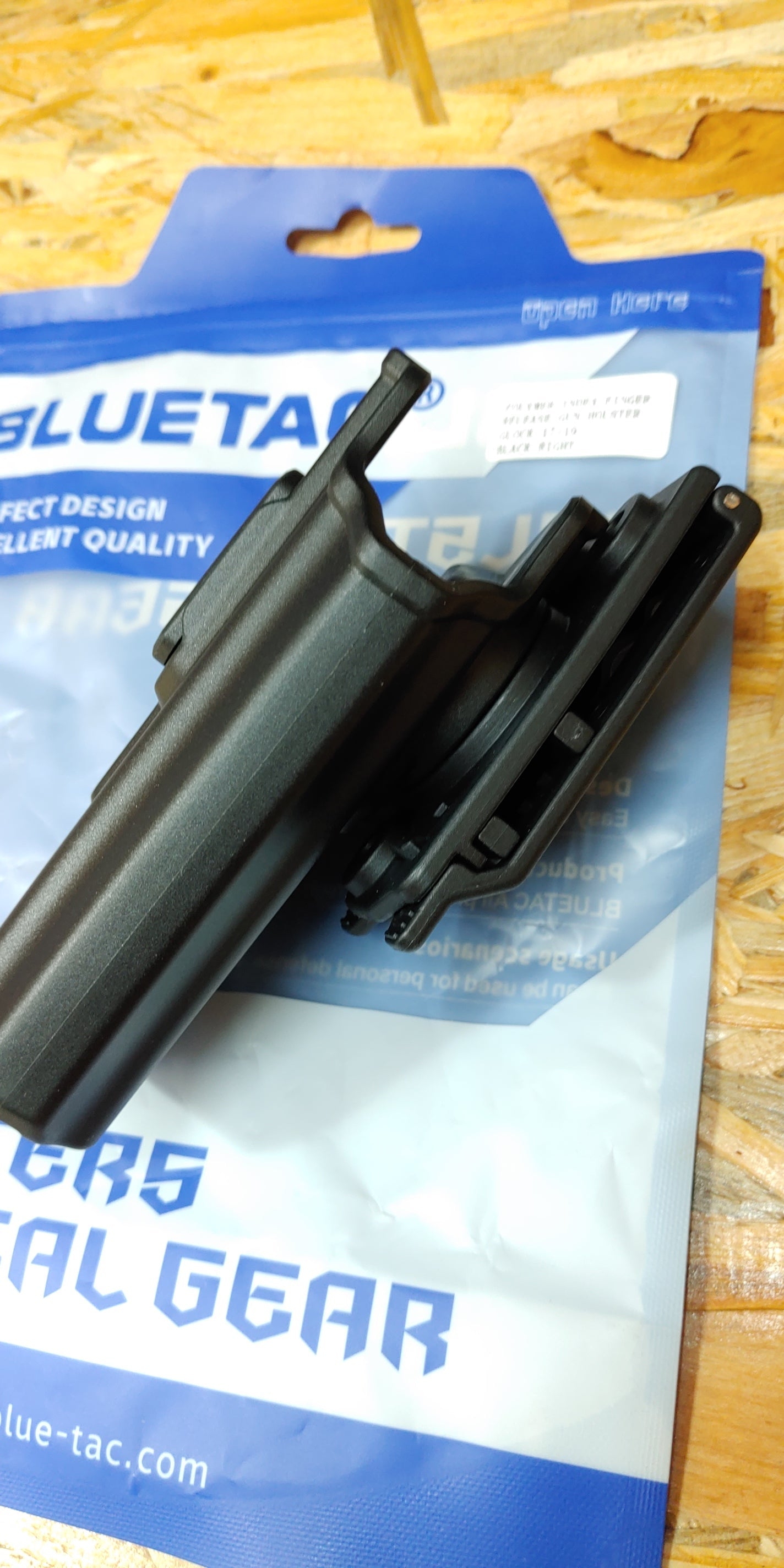 BLUETAC® OWB