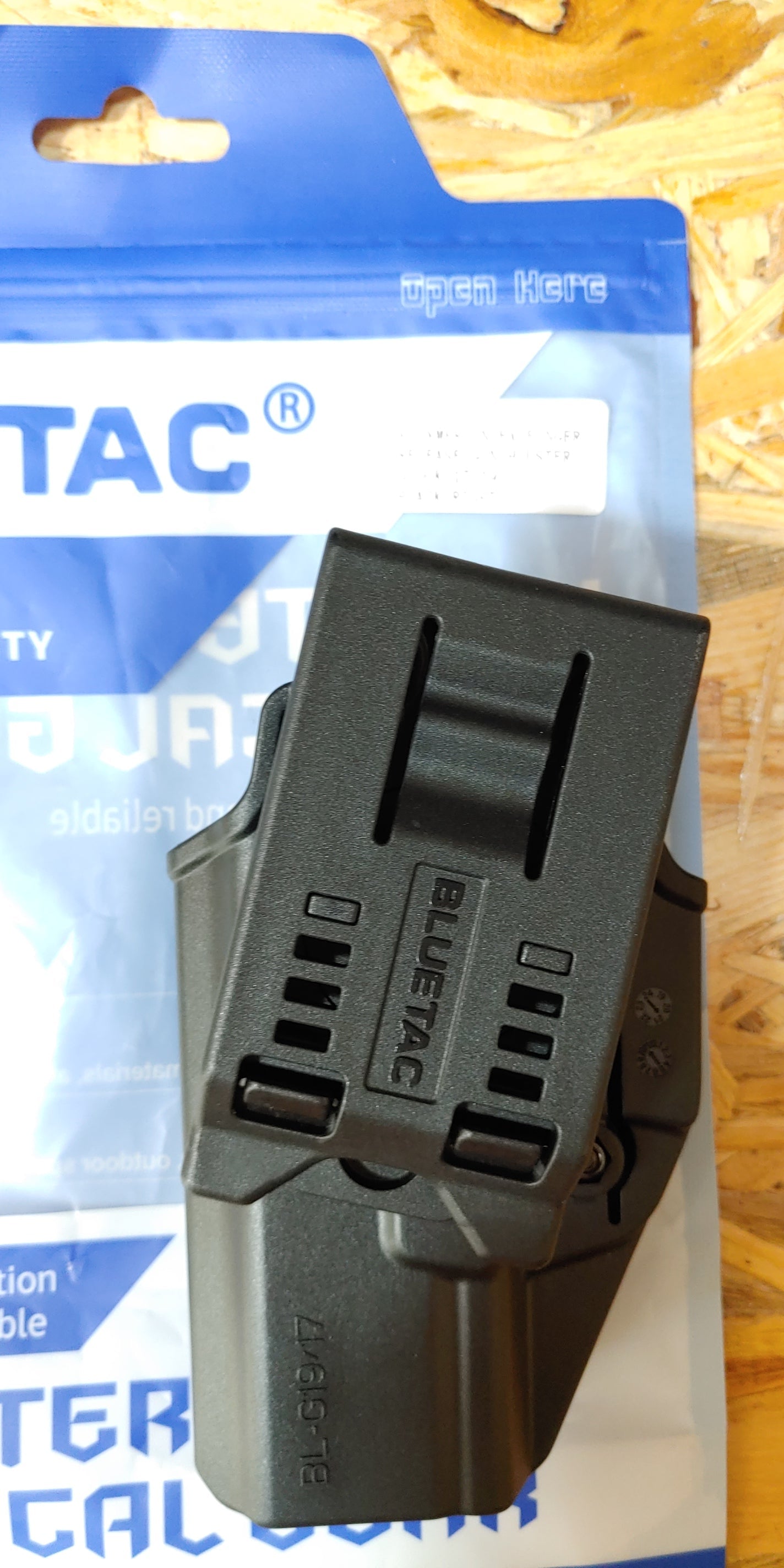 BLUETAC® OWB