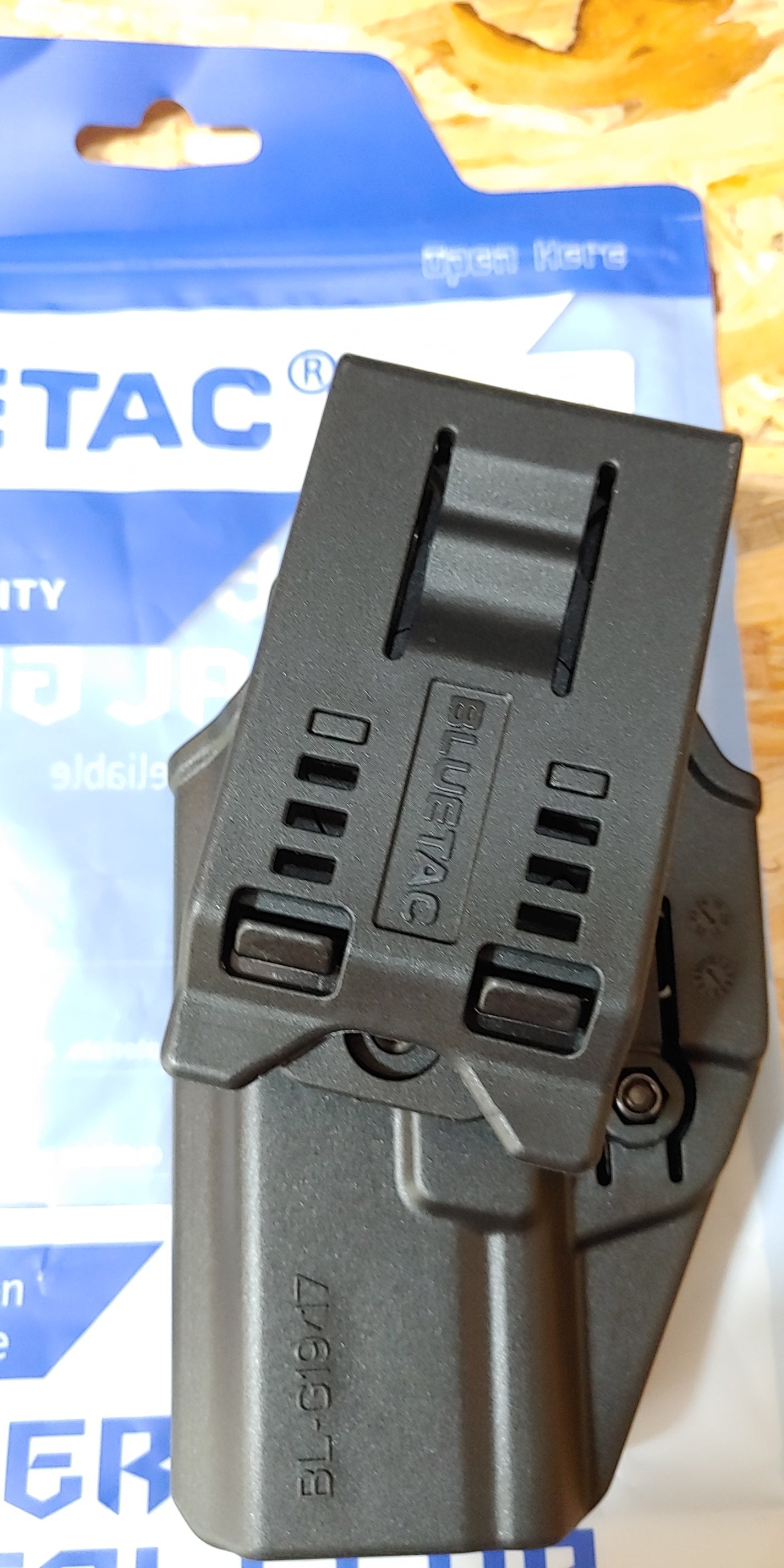 BLUETAC® OWB