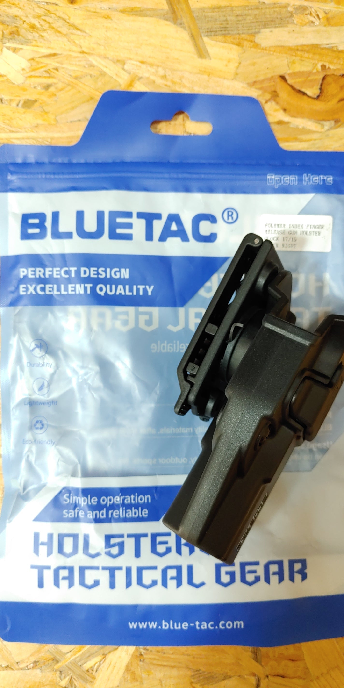 BLUETAC® OWB