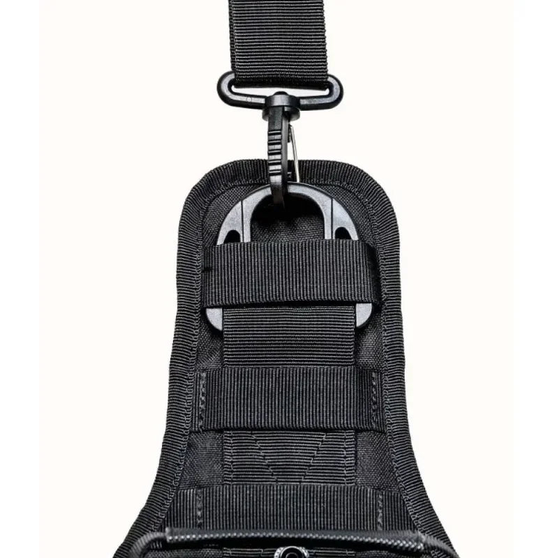 SLING BAG - Spartan Tactical ARC MKII Tactical + Gun Holster - PVCPATCHWORLD.STORE