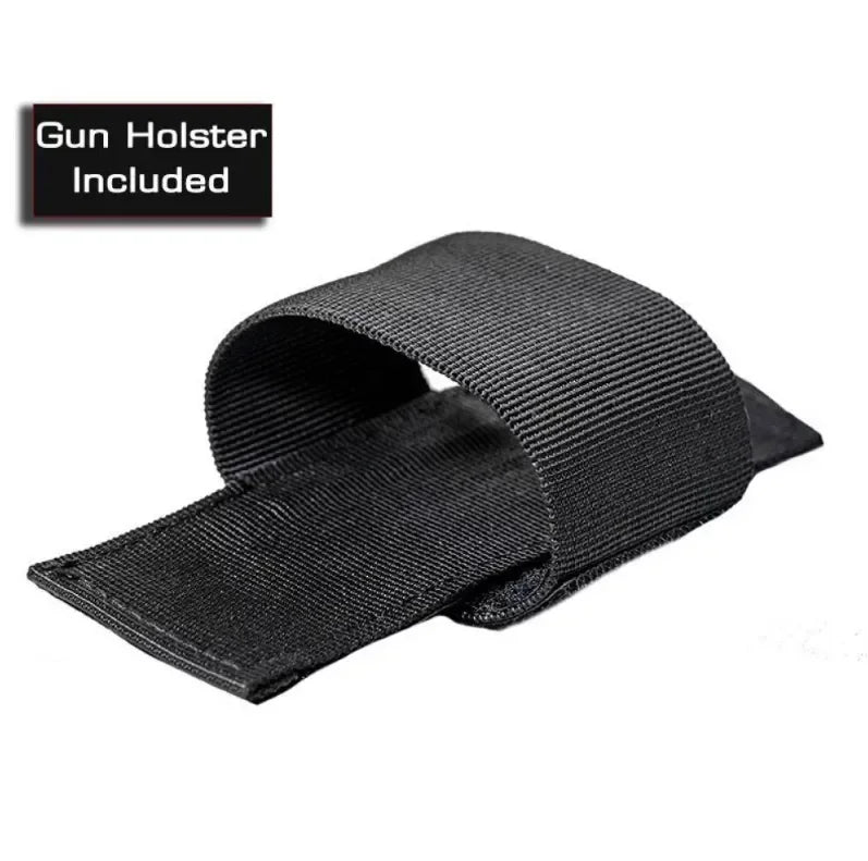 SLING BAG - Spartan Tactical ARC MKII Tactical + Gun Holster - PVCPATCHWORLD.STORE