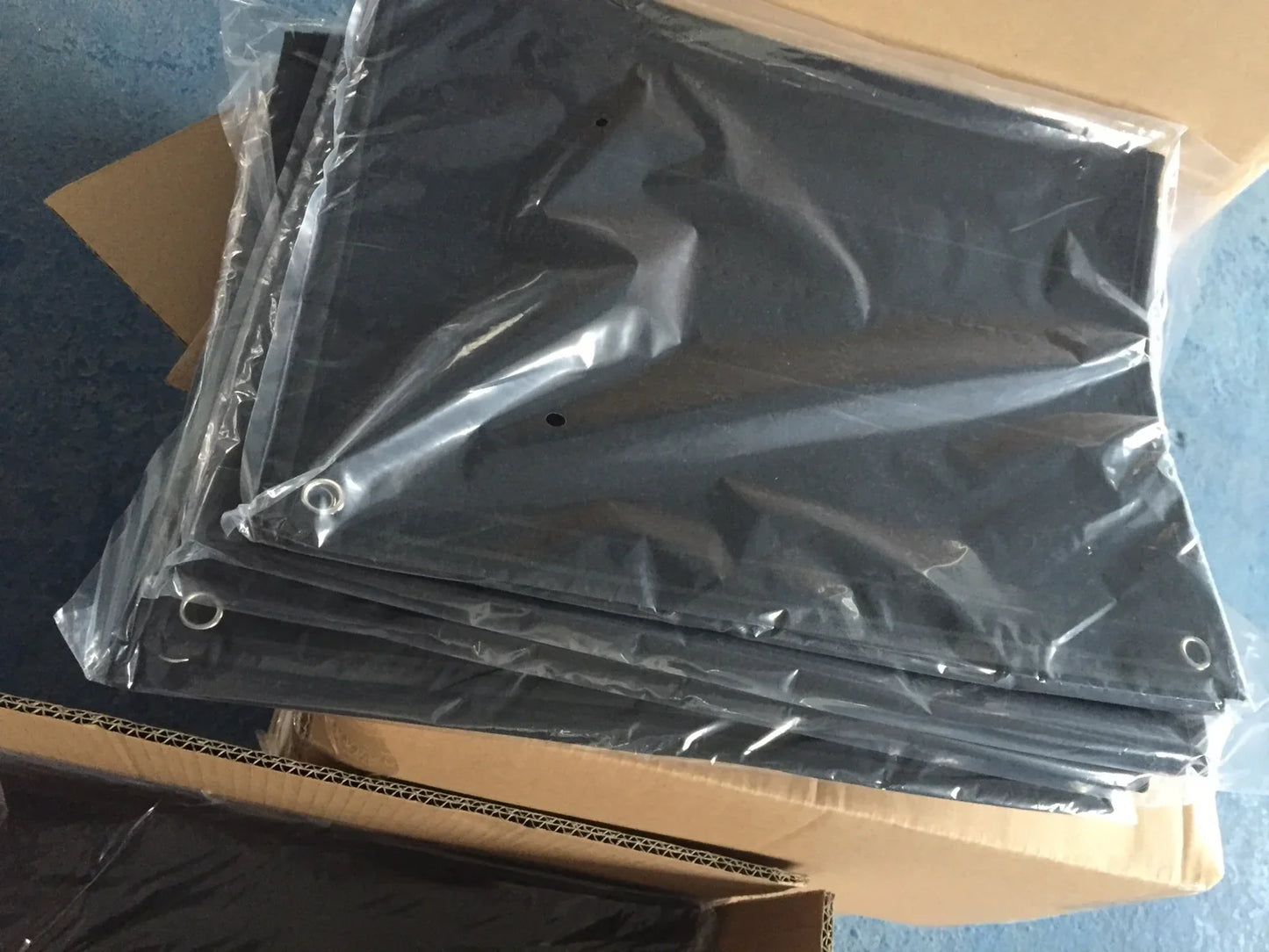 Velcro Panel Blanket - PVCPATCHWORLD.STORE