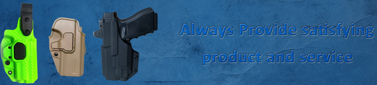BLUETAC® - TACTICAL HOLSTER