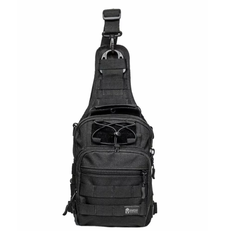 SLING BAG - Spartan Tactical ARC MKII Tactical + Gun Holster