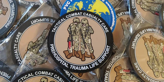 Tactical Combat Casualty Care - PVCPATCHWORLD.STORE