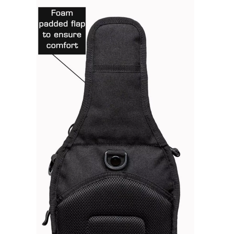 SLING BAG - Spartan Tactical ARC MKII Tactical + Gun Holster